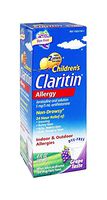 Claritin Claritin Childrens 24 Hour Allergy Relief Syrup Grape, Grape 4 oz (Pack of 3)