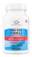 EyeScience Dry Eye Formula Advanced Ocular Vitamin