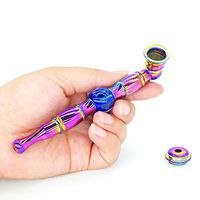 You Must Have a Durable Color Portable Mini Art Tool with 10 Stainless Steel mesh Filters and a Storage Bag