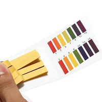 Happy Will 480 Pack PH Test Strips Litmus Paper Acid Alkaline Test Kit with Stylus