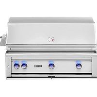 Lynx L42ASR-LP All Pro Sear Built-In Propane Gas Grill with Rotisserie, 42-Inch