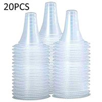 gonikm Ear Thermometer Cover Clean Disposable for Infrared Ear Temperature Probe Ear