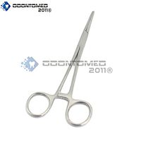OdontoMed2011® CRILE Forceps 6.25” Straight Economy ODM