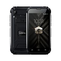 ZYSUS G1, 2GB+16GB, Shockproof, 7500mAh Battery, 5.0 inch Android 7.0 MTK6580A Quad Core up to 1.3GHz, Network: 3G, Dual SIM(Black) (Color : Black)