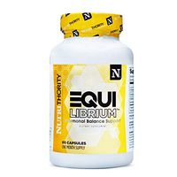 Equilibrium- Hormonal Balance Support for Weight Loss and Lower Stress