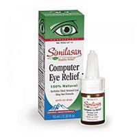 SIMILASAN Computer Eyes Eye Drops #3, 0.33 FZ