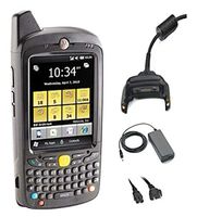 Zebra KT-659B-PD0BAA002 MC65 Wireless Rugged Mobile Computer Kit NA MC65 QWERTY CAM HI MEM MC659B-PD0BAA00200