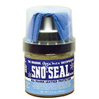 Sno-Seal  3.5. oz. (100 gram) with applicator Waterproofing