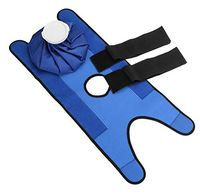 WG Pain Relief Hot Cold Therapy Reusable Ice Bag Pack Wrap for Knee Shoulder Back