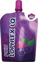 PKU Lophlex LQ 125 mL Pouch, Mixed Berry Blast