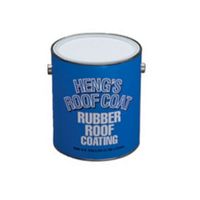 Heng's 461284 Rubber Roof Coating - 1 Gallon by Heng's