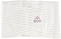 ITA-MED Breathable Elastic Back Support, Medium