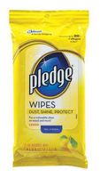 Furniture Polish Wipes, 12 x 24", 12 Pack, 24 Wipes