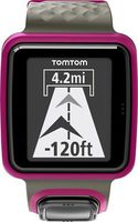 TomTom Runner GPS Watch - Special Edition Dark Pink, 1RR0.001.11