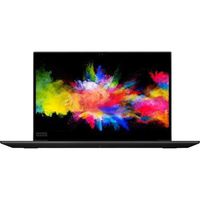 Lenovo ThinkPad P1 Gen 2 20QT0014US 15.6" Mobile Workstation - 3840 X 2160 - Core i7 i7-9750H - 16 GB RAM - 512 GB SSD - Midnight Black - Windows 10 Pro 64-bit - NVIDIA Quadro T1000 with 4 GB - I
