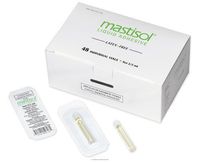 Mastisol Liquid Adhesive, Mastisol Liq Adh .67cc Vials, (1 EACH, 1 EACH) by Ferndale