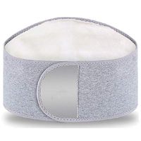 JDkilp Cashmere Thermal Abdomen Waist, Support Binder Medical Arthritis Kidney Warmer Band Lumbar Back Brace Belt Wrap Fit Women Men Waist (Size : L)