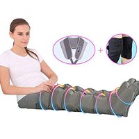 Pneumatic Leg Massager - Kneading Foot Knee Physiotherapy Instrument Electric Massage Pain Relief Rehabilitation Equipment Care