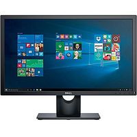 2017 Newest Dell 23 Inch Backlit LED Full HD IPS 1920 X 1080 Widescreen Monitor with VGA and Display Port, VESA-mount Compatibility, Black
