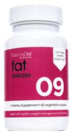 Balance Diet™ | Fat Release | Organic Metabolism Booster | Keto Weight Loss Supplement | # 09 | 60 Capsules