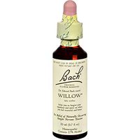 Bach Flower Remedies Essence Willow - 0.7 fl oz (Pack of 2)