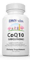 CoQ10 Ubiquinone (100% Coenzyme Q10)
