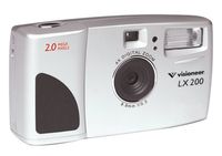Visioneer LX200 2MP Digital Camera