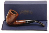 Savinelli Hercules Smooth 611 EX Tobacco Pipe