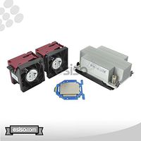 HP 719051-L21 Intel Xeon E5-2620V3 Six Core 2.40 Gh/z 8.0GT/s 15MB Smart Cache FCLGA2011 85W Processor Kit For DL380 Gen9