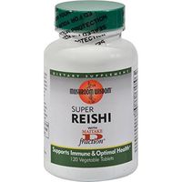 Super Reishi 120 TAB