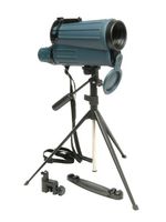 Yukon Advanced Optics 20-50x50 Waterproof Spotting Scope Tripod Kit