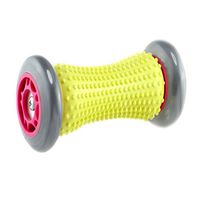 RANRANHOME Hand Massage Roller Foot Relaxation Wheel Tool