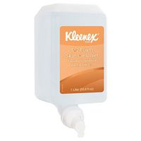 KCC91555 - Kleenex Luxury Foam E-2 Antibacterial Skin Cleanser, 1000 Ml Refill