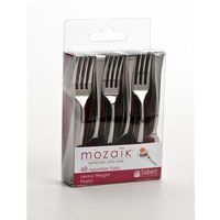 Mozaik Mini Tast Forks Size 48