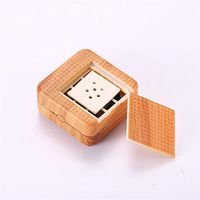 Replacement pads 50 pieces for portable essential oil diffuser with good absorbent