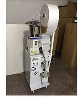 TX Full Automatic Foil Pouch Weight And Filling Packaging Machine packing machine Stainless Steel Powder Sealing Sealer Machine (220V/50HZ, 100g)