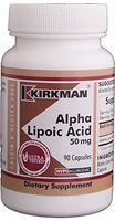 Alpha Lipoic Acid 50 mg - Hypoallergenic 90ct.