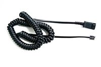 Addasound DN1001 Quick Disconnect To RJ9 Direct Connect Cable