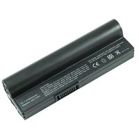 Asus Eee PC 4G Surf 6600mAh/49Wh 6 Cell Li-ion 7.4V Black Compatible Battery
