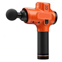 TMGG Muscle Massage Gun,Hand Held Deep Tissue Muscle Massager,Cordless Percussion Massager,Professional Personal Massage Device, 6 Speeds,4 Massage Head