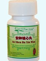 An Shen Bu Xin Wan (Calm the Spirit) 200 ct.