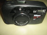 Nikon Zoom Touch 470 AF 35mm film Camera Nikon Zoom Lens 35-70mm Macro