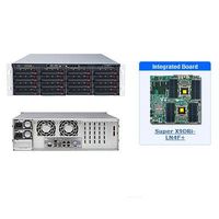SuperMicro SuperStorage Server 6037R-E1R16N - Rack-Mountable - No CPU - 0 M