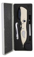 Acupuncture Massage Pen, 10.8 x 4.5 x 2 inch Digital Electronic Health Care and Pain Relief Pointer Tool Set