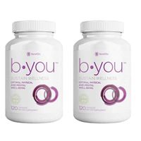 B.You Sustain Wellness | Micronutrient Therapy Daily Vitamin with Trace Minerals | Enhanced Nutrient Delivery for Maximum Nutrient Uptake | 120 Capsules per Bottle, for 1 Month Supply