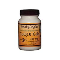 Healthy Origins Coq10 300Mg Kaneka Q10 30 Sgel