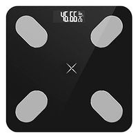 Electronic Weight Scale, Bluetooth Connection, Digital Body Fat Scale, 59 Data Measurement, Bone Weight, Moisture, Muscle Mass, Health Report
