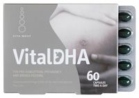 Vital DHA (60 vegicaps) by Zita West
