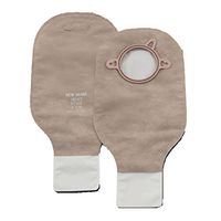 HOLLISTER INC. HOL18144 New Image 12" Drainable Pouch