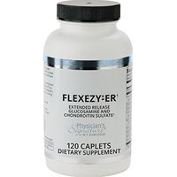 Glucosamine and Chondroitin - Flexezy-ER - 120 caplets – Extended Release - Physician’s Signature by Wt Rawleigh
